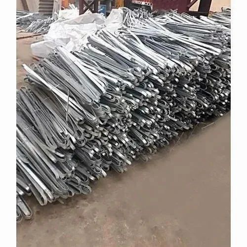 Galvanized Iron Earthing Strips Width 20 mm Length 6meter Finishing Polished Application Earthing Material Galvanized - Image 1