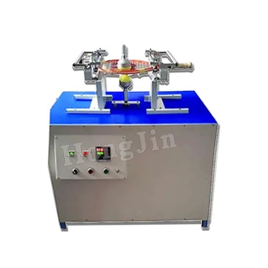 Tennis Racket Reciprocating Fatigue Testing Machine Badminton Racket Testing Machine - Image 1