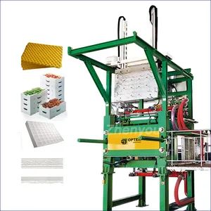 EPS Shape Moulding Machine Expanded Polystyrene Foam Molding Technology Production Equipment - Image 3