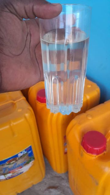 Virgin Coconut Oil (VCO) clear color cold pressed – product photo 4, product detail gallery