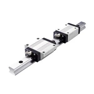 CNC System Customized Length Linear Motion Guide Blocks Rail Linear Bearings Slider - Image 5