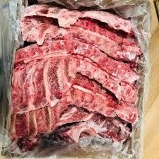 Frozen Pork Sternum Bone - Image 1
