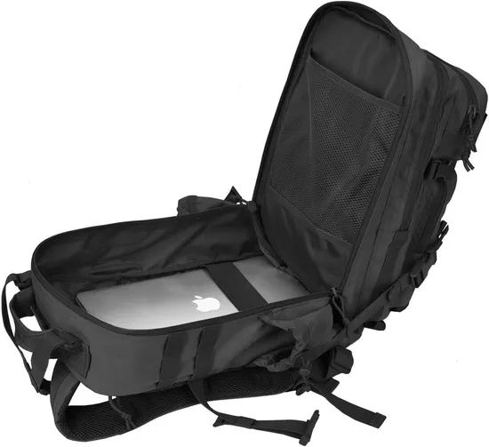 Tactical Backpacks Assault Pack 3 Day Bug out Bag Hiking Treeking Rucksack - Image 5