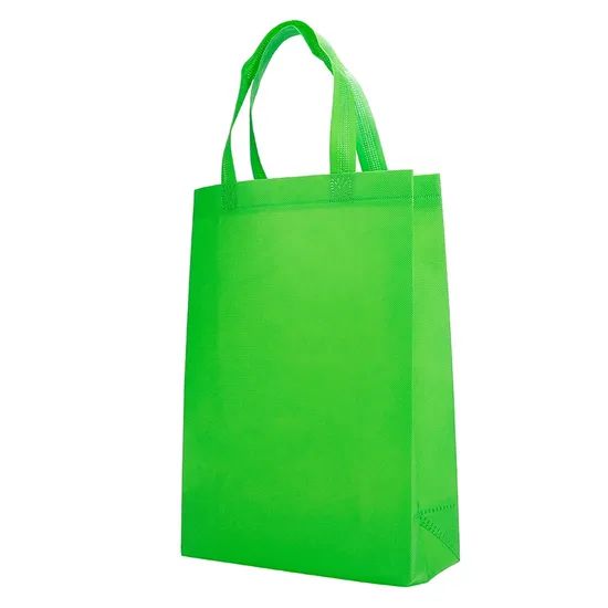 Customized Advertising Thickened Non-Woven Shopping Tote Bags - Image 2