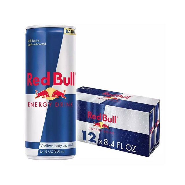 Red Bull canned energy drink with refreshing taste and revitalizing effect Red Bull energy drink for gym workouts sports and active lifestyle support Red Bull sugar free energy drink with low calories and same great taste Red Bull energy drink for long driving studying and late night work sessions - Image 4