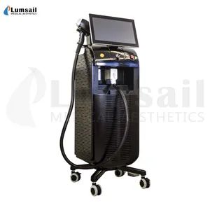 High Efficient Diode Laser Hair Removal Machine 808nm - Image 2
