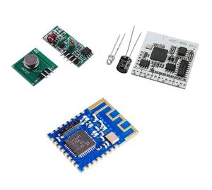 Electronic Module Bluetooth Module Transmission Module Jdy-17 Wireless Transceiver Module Kit - Image 1