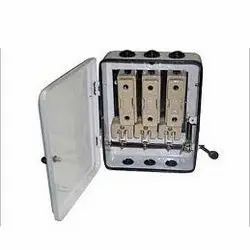Electrical Main Switches Shock Resistance Shock Proof Physical Durability Scratch Proof Installation Ease Easy - Image 1