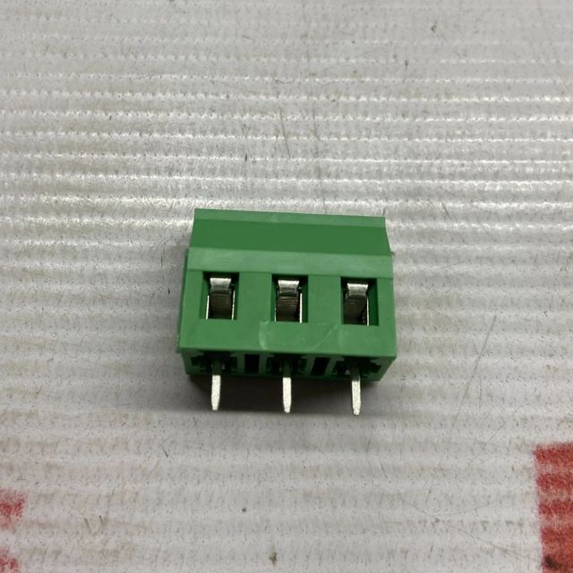 1731734    Fixed Terminal Blocks Color Green Series Gmkds Height 23 Mm Pitch 7.62 Mm Length 11.2 Mm Unit Weight: 6.57 g Unit Weight 6.570 - Image 10