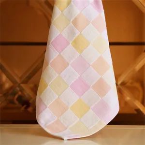 Printed Logo Microfiber Spectacle Cotton Lens Reusable Cleaning Cloths - Image 4