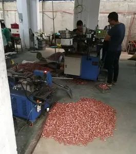Jg95-12 Tinned Copper Electric Cable Lug Terminals Brand OEM Shape Round Trademark OEM Origin Zhejiang Species Terminal Model NO. - Image 4