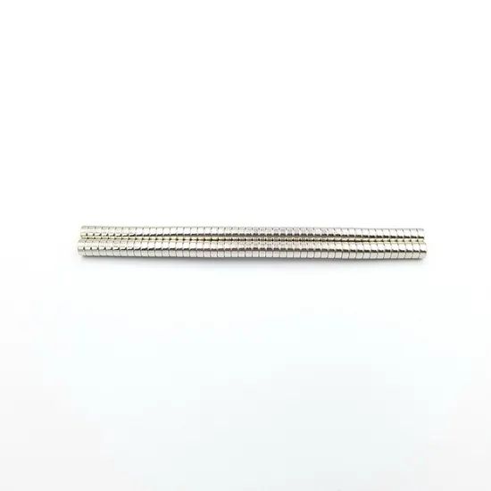 Fridge Magnet Neodymium N52 Strong Disc Shape Magnets - Image 4