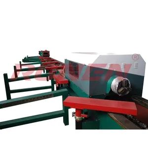 Heat Copper Finned Tube Cooling Condenser Coil Low Finned Tubes Making Machine - Image 1