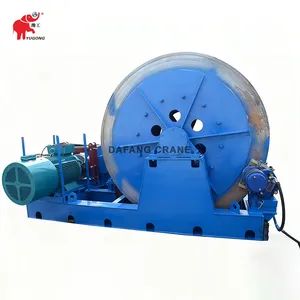 Compact Manual Winch Equipment Robust Steel Construction Easy Installation Process Cost Effective Material Handling Solution Jm Winch - Image 6