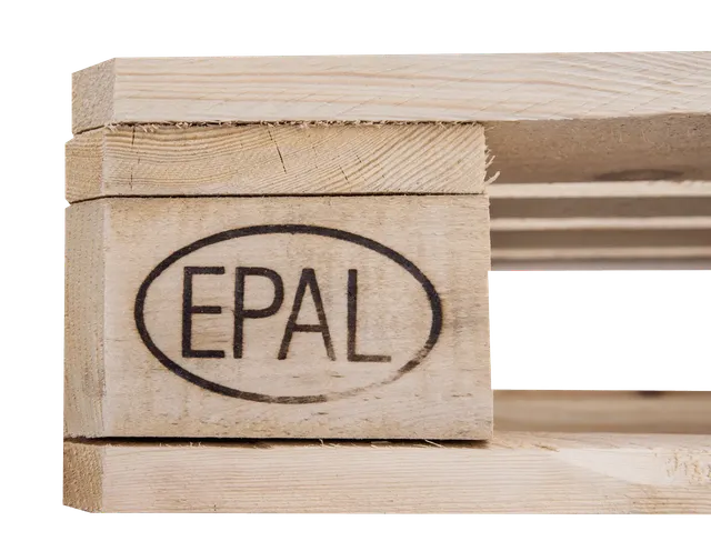 High Quality Wood Pallet for Sale at Cheap Price New Pine 1200 X 800 Epal Wood Euro Standard Wood Pallet Available for Wholesale - Image 4