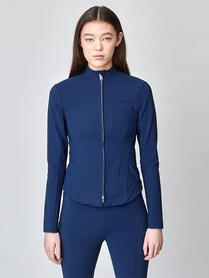 Lightweight Spring Sports Windbreaker Womens Jackets - Image 4