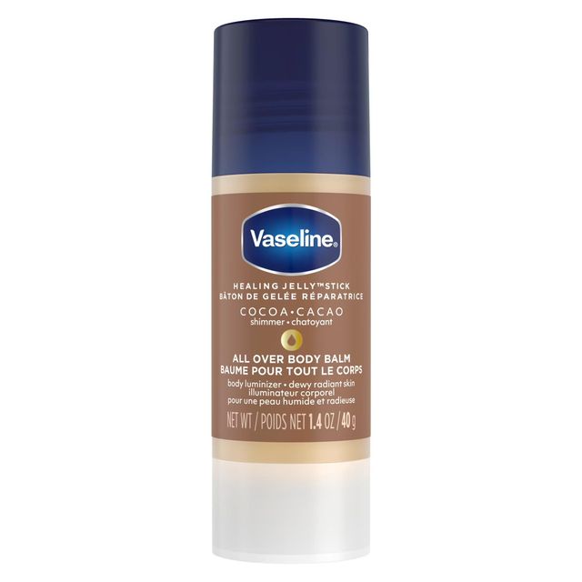 Low Price Cocoa Shimmer Vaseline Jelly Wholesale Premium Quality Trade Supply - Image 1