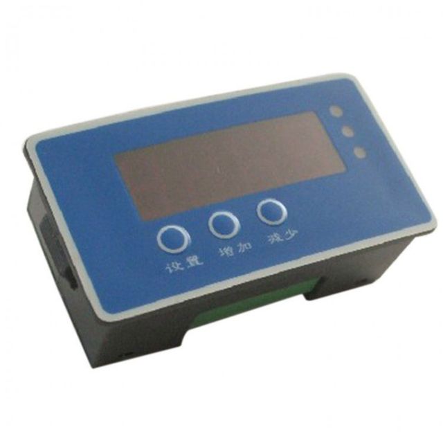 Fixed Stepping Controllers Display Type Digital Current Per Channel 4amp Voltage Range 110v / 220v Ac Number Of Channels 4ch Or - Image 1
