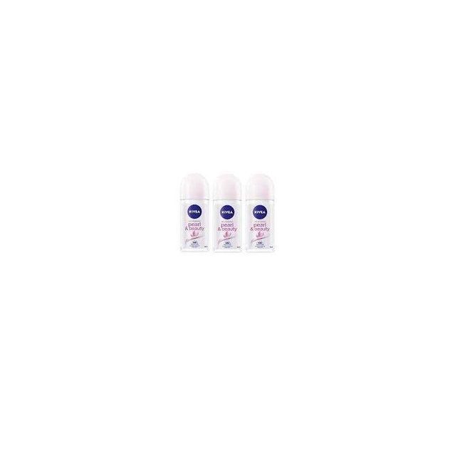 NIVEA Men Fresh Active and Cool Kick Deodorant Roll-On 50ML Each (Pack of 2) Deodorant Roll-on - For Men (100 ml, Pack - Image 4