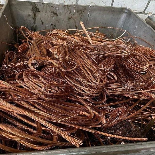 99.99% High Purity Best Copper Wire Scrap / Mill Berry Scrap in Bulk From Thailand - Image 3