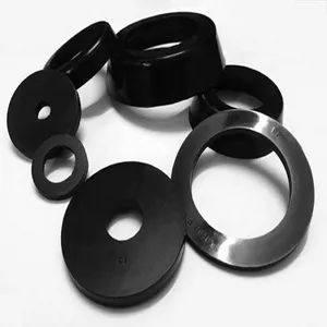 Customize High Temperature Resistance Silicone Rubber Seal Silicon Parts - Image 5