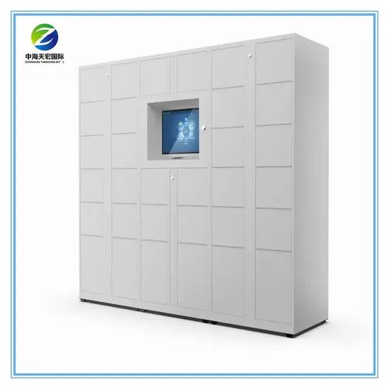 Smart Fingerprint Material Storage Cabinet Locker Origin China ...