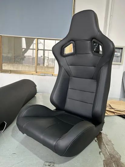 Wholesale Racing Seat Car Fashion Red Suede Racing Sport Seats for Car - Image 4