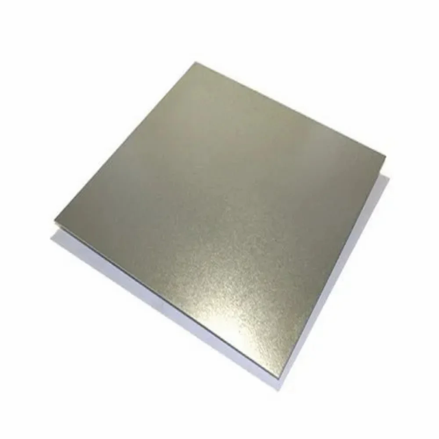 Galvanized Iron Earthing Plates Shape Square Color Silver Finish Polished Plate Thickness 4mm Material Galvanized Iron Usage/Application Earthing and Electrical - Image 3