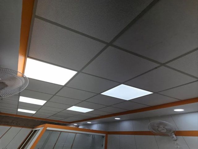 Grid False Ceiling Work   Service - Image 1