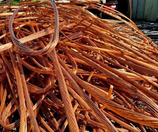 Copper Wire Scrap milberry Hot Supply Copper Cable Scrap 99.99% Purity - Image 6