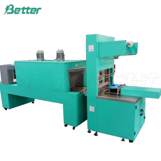 Shrink Film Wrap Machine for Packaging - Image 4