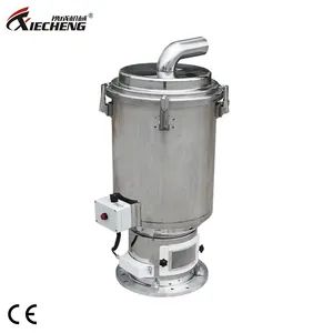 2-Station Vacuum Conveying System Mini Central Loading System Plastic Loader - Image 5