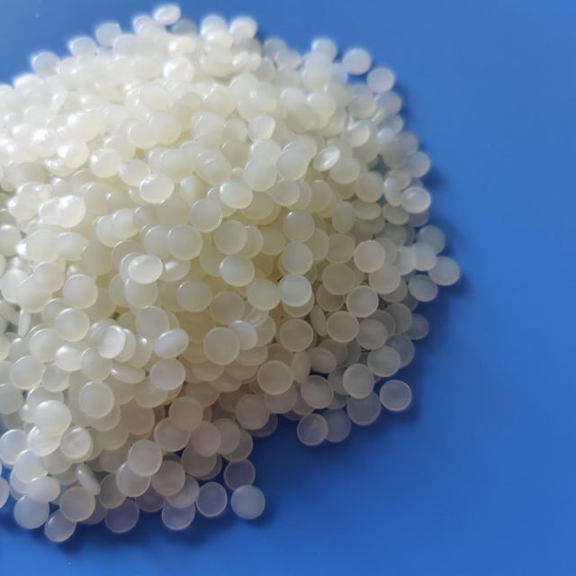 Polymer Raw Material Supply With Virgin Hdpe Film Grade Granules For Flexible Packaging Film Export Quality - Image 4