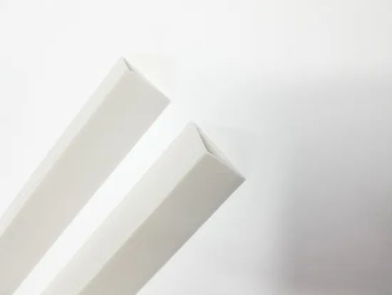 PVC Plastic Vinyl External Inner Corner Beads Angle Beads for Plastering Render Drywall - Image 2