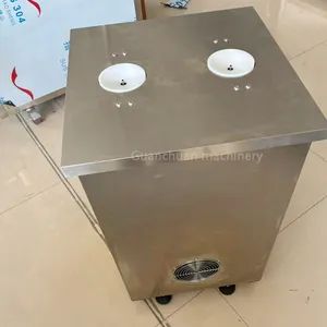 Round Glass Bottle High-Pressure Water Rinsing Equipment Bottle Rinsing Machine Drying - Image 3