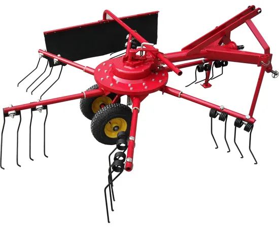 Pto/Tractor Hay Rakes for Sale/China Hay Rake Factory - Image 4