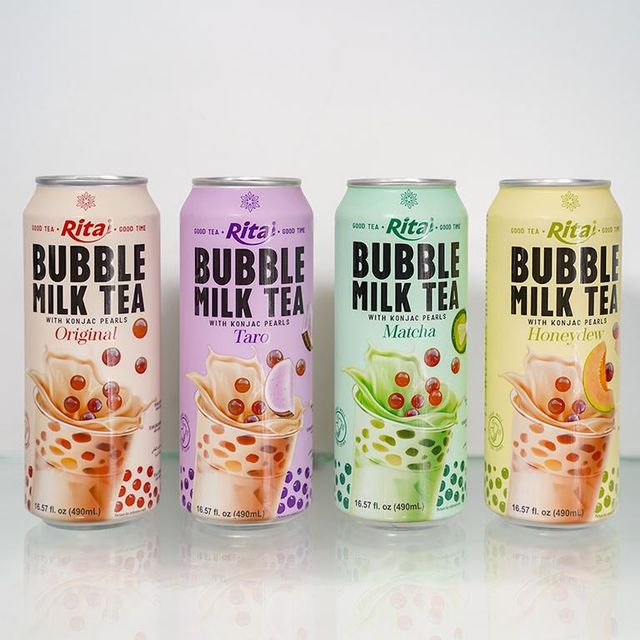 milktea Milk Tea | Boba Sensei