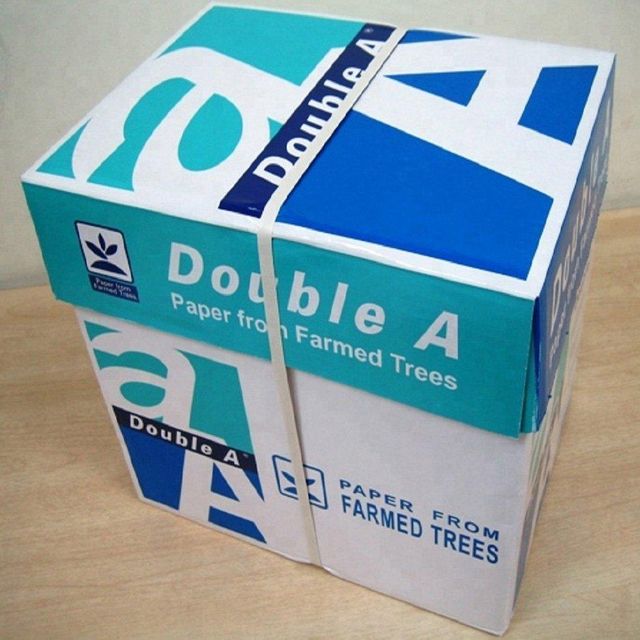 a4 copy paper a4 paper 80 gsm a4 thin cardboard printing paper in stock - Image 4
