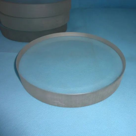 Optical Glass K9 Glass Aspherical Cylindrical Lens Ar Coated - Image 3