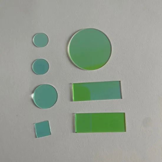 IR650 IR450 Customized Optical Filters for Skin Testing Instrument / Scalp Testing Instrument - Image 4
