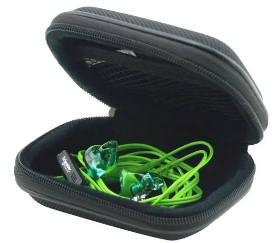 Soundlink Oxford Iem Case Black 115x85x50mm MOQ100 1Y Type None Color Black Origin China Principle None Material Oxford Output Type None - Image 6