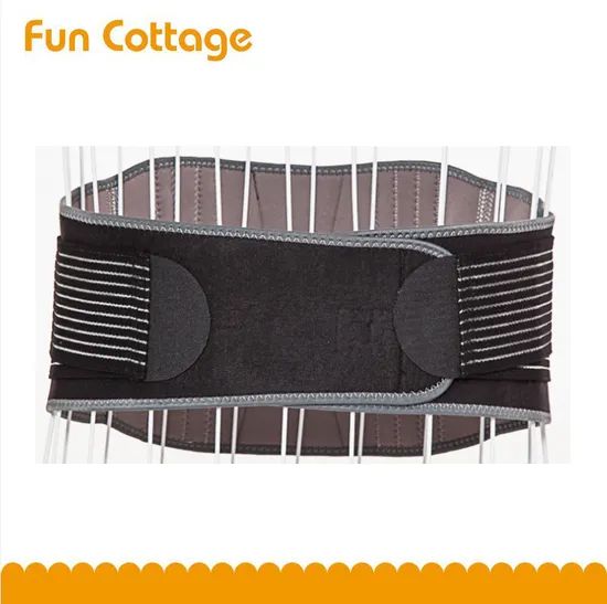 Fashion Waterproof Neoprene Waist Support - Image 3