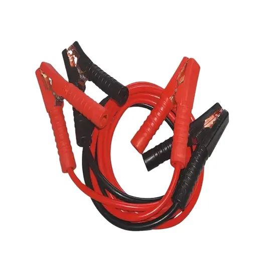 Portable 500 AMP Jump Starter Booster Cable for Motorcycles Model NO. MMTT-3 Color Red & Black HS Code 8544421100 Specification - Image 2