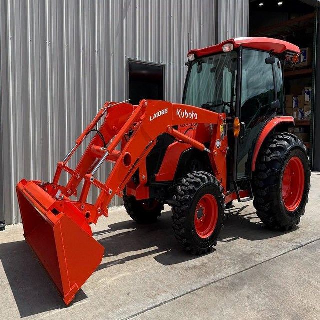 Kubota MX5400 Diesel 4WD Tractor-120hp Rated Power for Farming Premium Quality Agriculture Machinery - Image 2