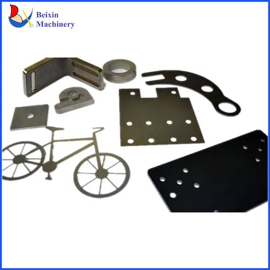 Custom Precision Sheet Metal Fabrication Laser Cutting Auto Accessory - Image 5