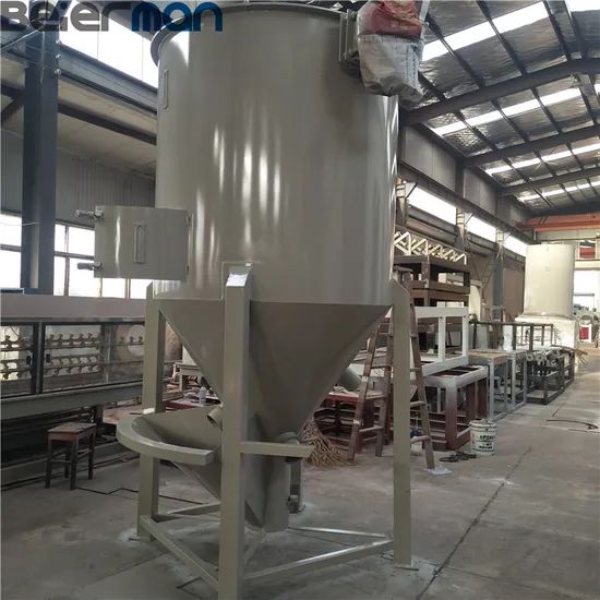 High Quality 100kg Plastic Hot Air Hopper Dryer Environmental Protection Vacuum Auto Loader Plastic Drying Machines West African Market Popular - Image 2