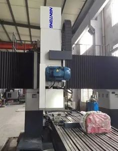 Horizontal Spindle CNC Surface Grinding Machine - Image 4