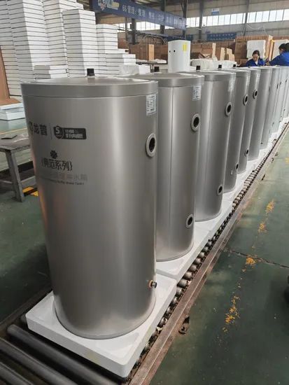 High-Efficiency 430L Solar Hot Water Heater with Advanced Vacuum Tubes - Image 2