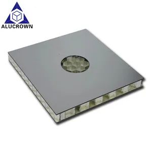 Aluminum Honeycomb Composite Panel Level A MOQ 200 M2 Aperture 8mm ...