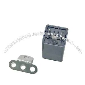 11159 Blinker Relay 12V 40A 5terminal Relay Trademark 1 Origin China Condition New Type Seal Oring Specification 1 Model NO. 11159 - Image 1